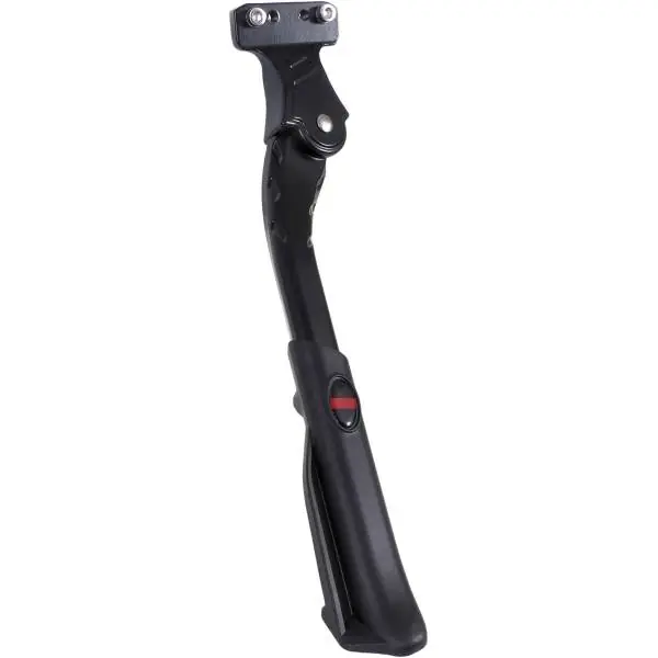 Edge Ezybolt Takahaarukan Alaputken Jalkatuki 24/28" R18/R40 - Musta Alkuperäinen