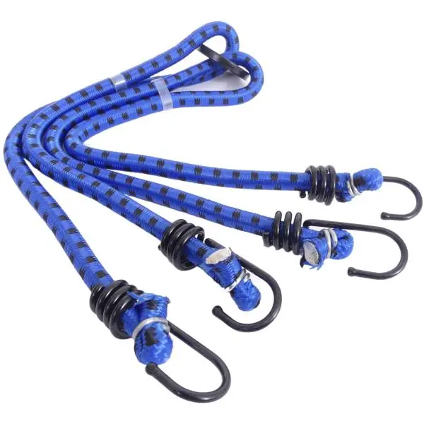 Älä Missaa Edge Spin 4 Varret 10mm 65cm - Sininen