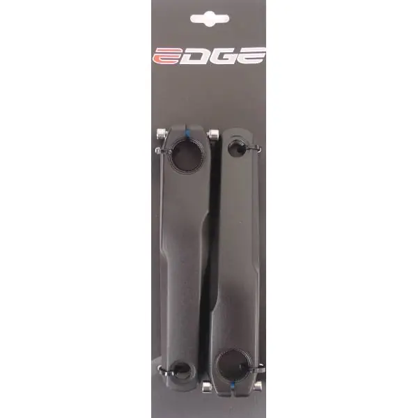 Edge Kampisarja 170mm -. Bafang - Musta Nopea Toimitus