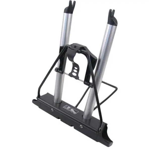 Älä Missaa Edge Xpert Rihtausjalusta -. 12/29" Pyörät - Hopea