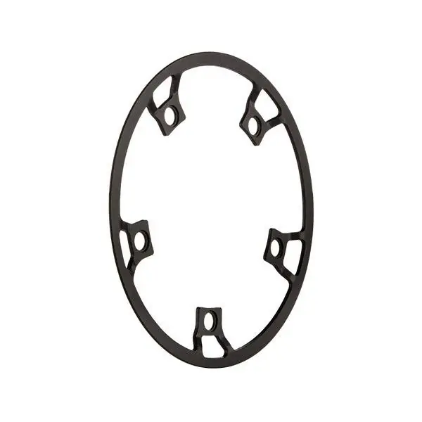 Alennettu Gates Beschermrand 5-Arm 1.2mm -. 50T Hammaspyörä - Musta