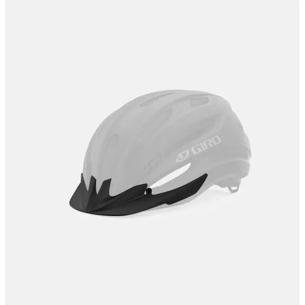 Giro Visor - Register II Musta - UA Eniten Myyty