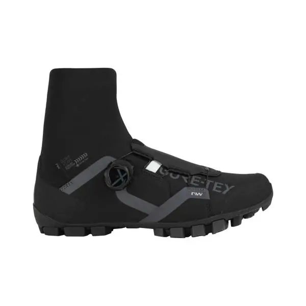 Loppuunmyynti Northwave Celsius XT GTX Pyöräilykengät Musta/Harmaa Black/Gray