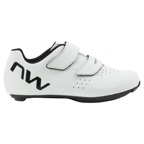 Poisto Northwave Sonic Juniori Pyöräilykengät Valkoinen/Musta White/Black