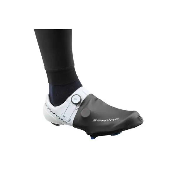 Shimano S-Phyre Varvas Päällyskenkä Musta Black Alkuperäinen