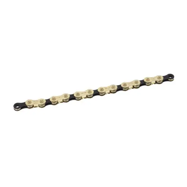 Bestseller XLC Polkupyörän Ketju 11S 11/128" 118S - Kulta/Musta