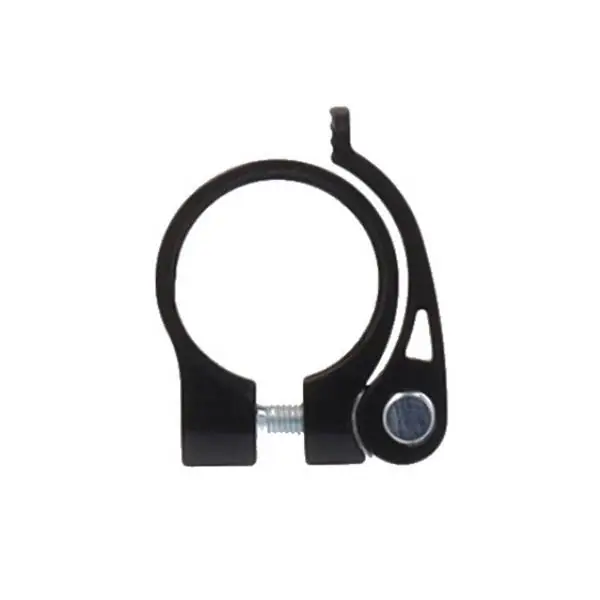 Bestseller Ursus Satulatolpan Kiristin Ø31.8mm Nopea Vapauta - Musta