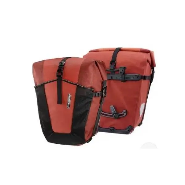 Älä Missaa Ortlieb Back-Roller XL Plus Laukku 70L QL2.2 - Salsa/Chili
