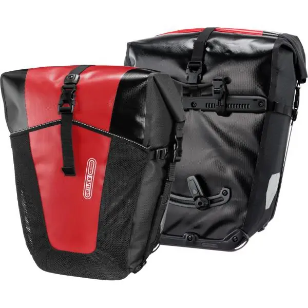 Ortlieb Back-Roller XL Laukku 70L QL2.2 - Punainen/Musta Erikoistarjous