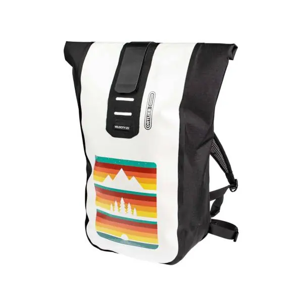 Osta Tänään Ortlieb Velocity Muotoilu Selkäreppu 23L - Portland Heights