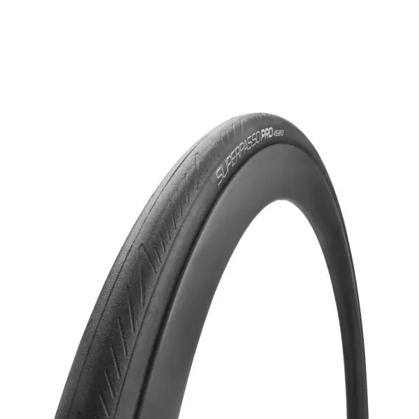 Älä Missaa Vredestein Superpasso PRO 4S Rengas 28x1.20" TLR - Musta