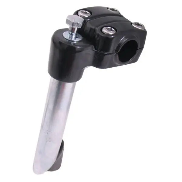 Edge BMX Varsi Ø22.2mm - Musta Superhinta