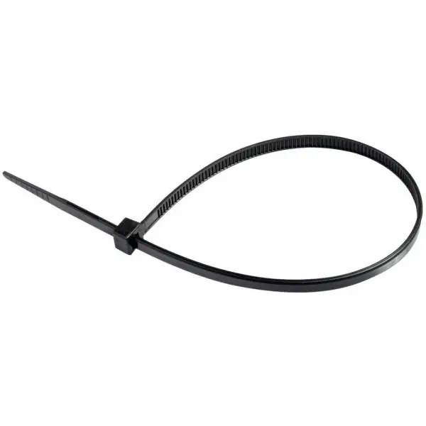 Erikoistarjous Tiewraps 280x4.8mm - Musta (100)