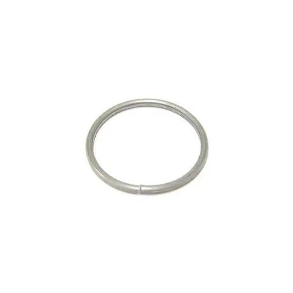 Aito Sturmey Archer HSL 721 Kiinnitysrengas -. Hammaspyörä - Hopea