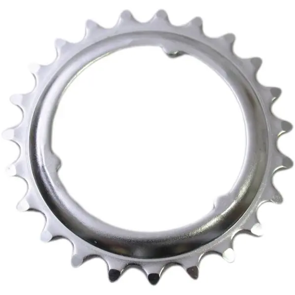 Ilmainen Palautus Sturmey Archer X-RD8 Hammaspyörä 23T 1/8" - Hopea