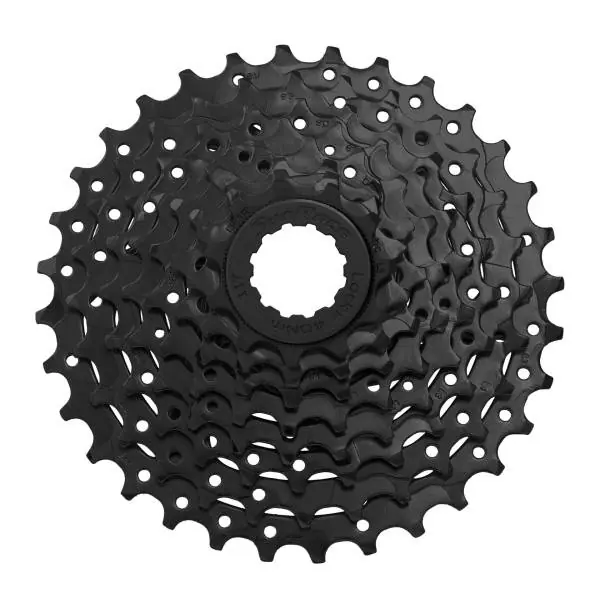 Ajankohtainen Sunrace Rataspakka CS-M55 8S 11-32T - Musta