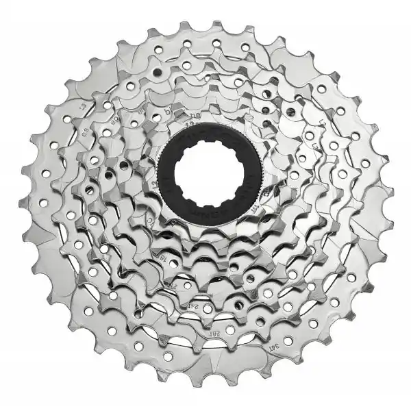 Bestseller Sunrace Rataspakka CS-M66 8S 11-34T - Hopea