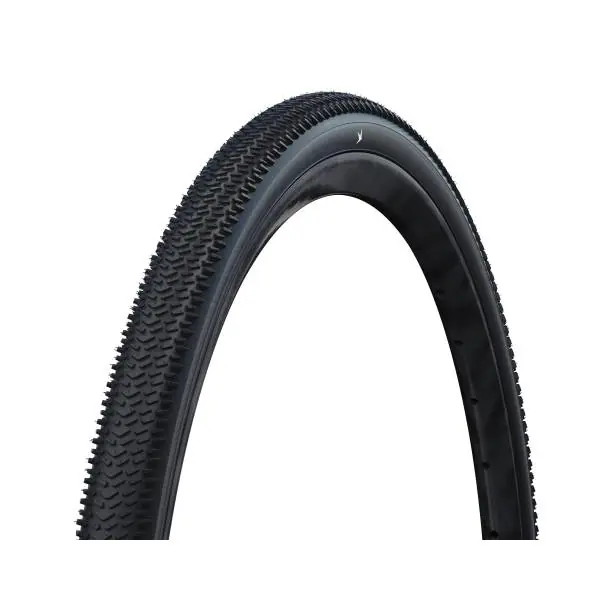 Ajankohtainen Schwalbe G-One R Taittuva Rengas 28x2.00" TLR - Musta