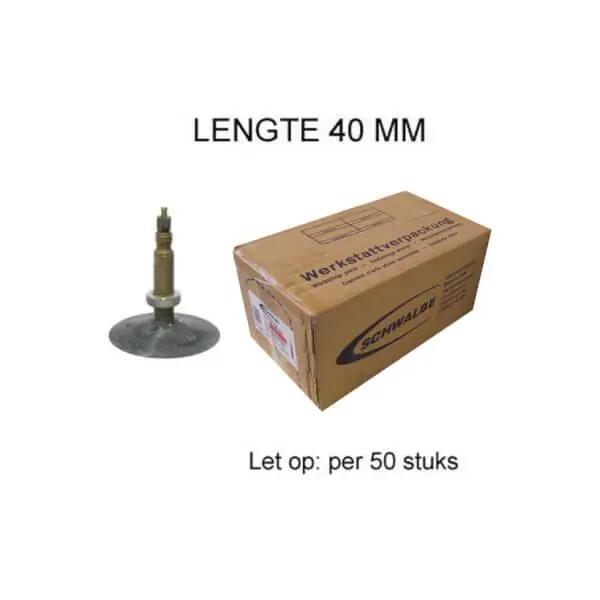 Ajankohtainen Schwalbe Sisäkumi 28" 28/47-622/635 SV17 40mm - (50)