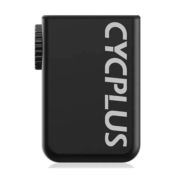 Nopea Toimitus Cycplus A2S Cube Mini Akku Pumppu - Musta