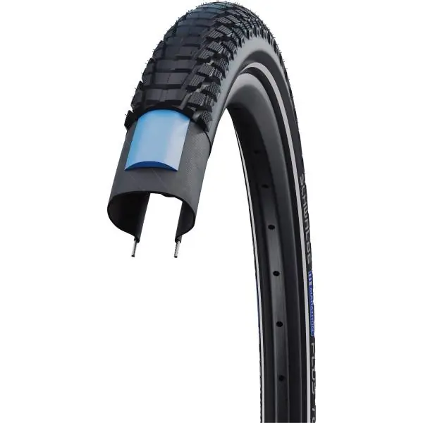 Älä Missaa Schwalbe Marathon Plus Tour Rengas 27.5x2.35" - Musta