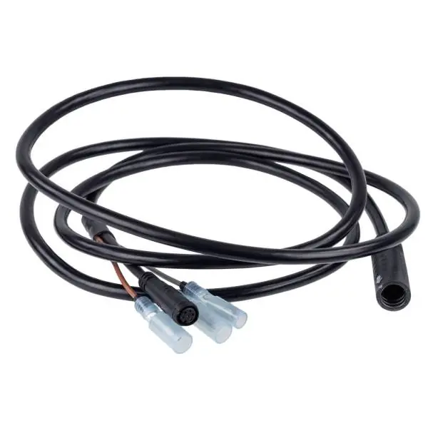 E-Motion Moottori Kaapeli 36V 1640mm -. Ananda Smart - Musta Suosittu