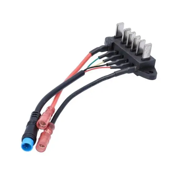 E-Motion Johdinkimppu 36V -. Smart Telakointi V2 - Musta Uusi Malli