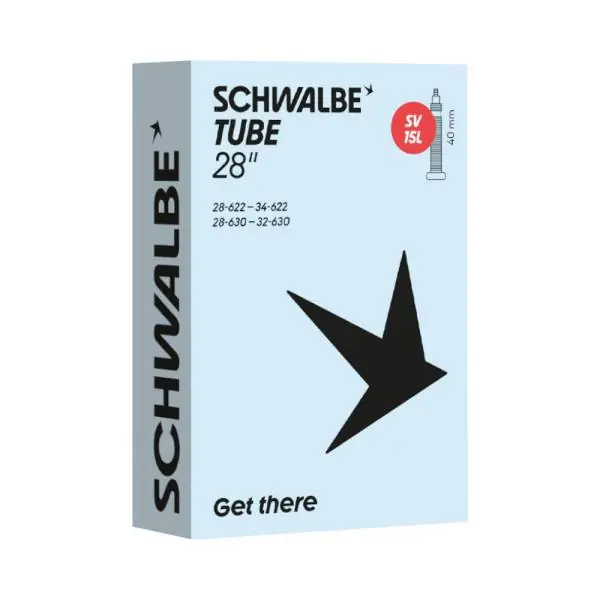 Edullinen Hinta Schwalbe Sisäkumi 28" 28/34-622/630 SV15 L 40mm