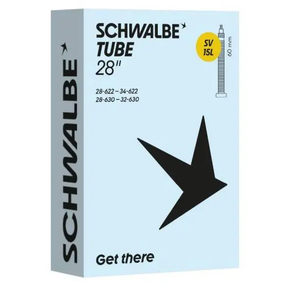 Bestseller Schwalbe Sisäkumi 28" 28/34-622/630 SV15L 60mm