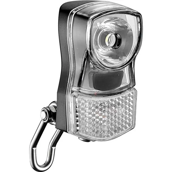 Tilaa Heti Marwi UN-4800 Ajovalo LED Paristo Sisältyy. Inox Kannatin
