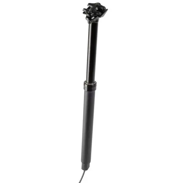 M-Wave Dropperpost Satulatolppa Ø30.9mm 170mm 480mm - Musta Vain Tänään