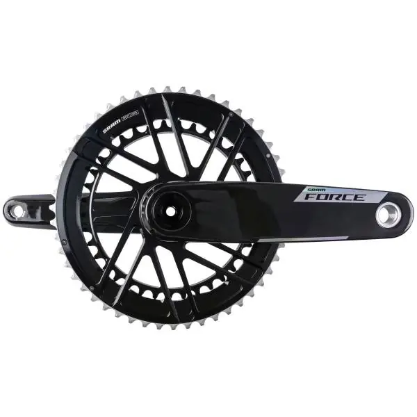 Merkkituote Sram Force Kampisarja 12 N.. 50/37T 170mm DUB - Musta