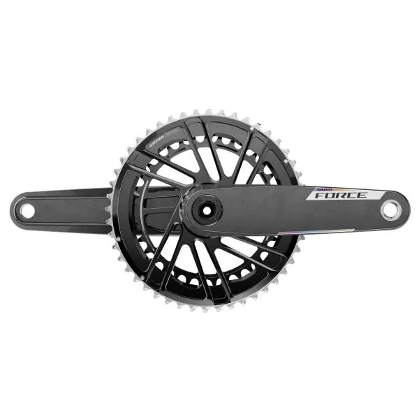 Osta Verkossa Sram Force Kampisarja 12 N.. 46/33T 165mm DUB - Musta