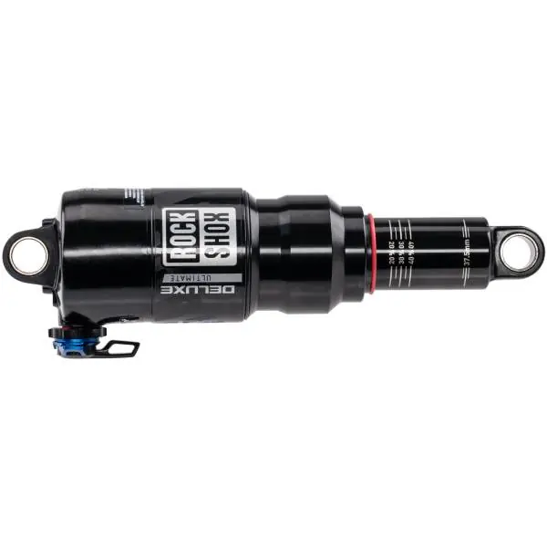 Alennettu Hinta RockShox Deluxe Ultimate RCT Takaiskunvaimennin 190x37.5mm