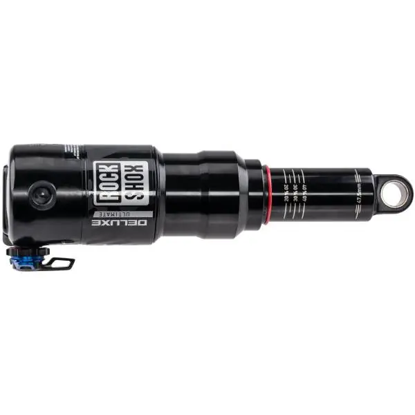 Alennettu Hinta RockShox Deluxe Ultimate RCT Takaiskunvaimennin 185x47.5mm