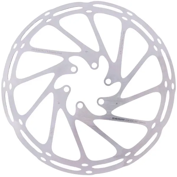 Osta Verkossa Sram Centerline Jarrulevy 180mm 6-Reikä 2mm - Hopea