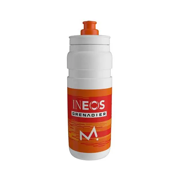 Elite Fly Team 2026 Ineos Grenadier Vesipullo - 750ml Paras Hinta