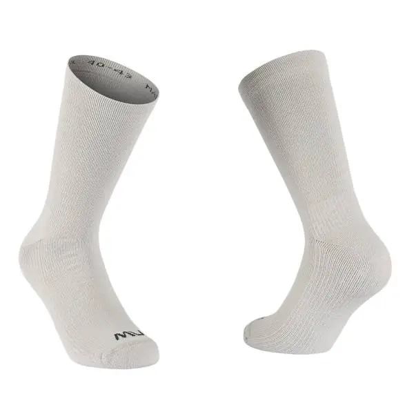 Northwave Switch High Pyöräilysukat Valo Harmaa Light Gray Poisto