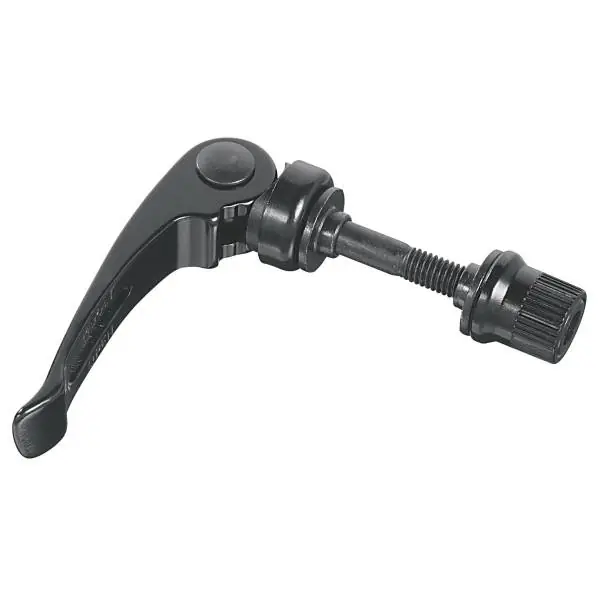 Alennettu Hinta Ergotec Satulatolppa Pistotyökalun Pikairrotus M6-M8 35mm Alumiini - Musta