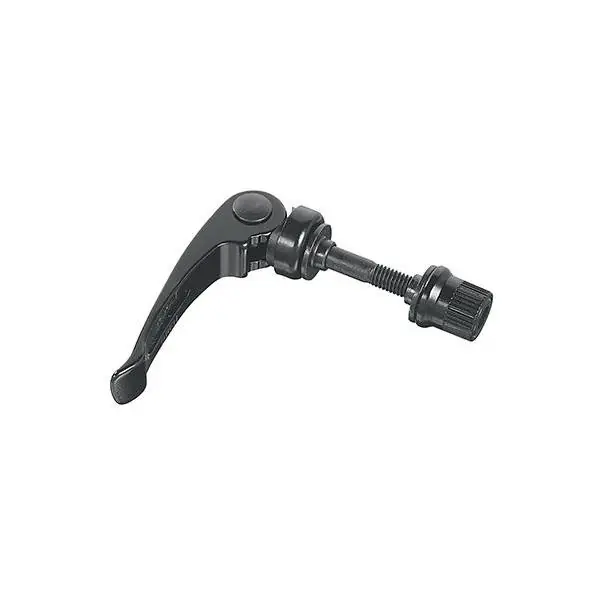 Alennettu Hinta Ergotec Satulatolppa Pistotyökalun Pikairrotus M6 50mm Alumiini - Musta