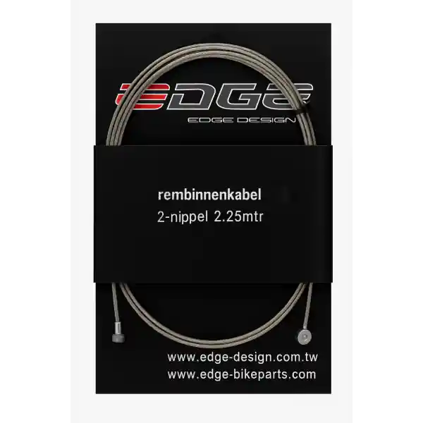 Edge Sisäkaapeli Jarru 2250mm Sisältyy. 2 Nipat Tarjous