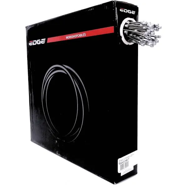 Viimeinen Mahdollisuus Edge Sisäkaapeli Vaihdevaijeri 2250mm Inox - (100)