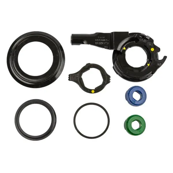 Shimano Nexus Kehyssarja -. 7S - Musta Pakollinen (Must-Have)