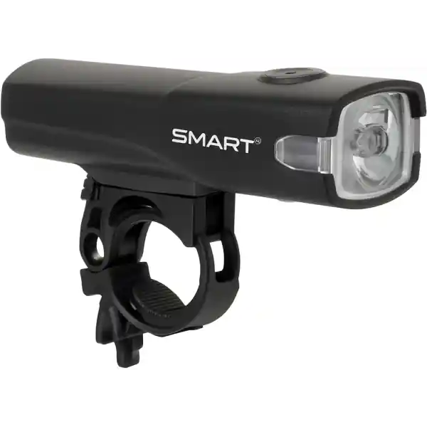 Erikoistarjous Smart Rays Ajovalo USB 700 Luumeni - Musta