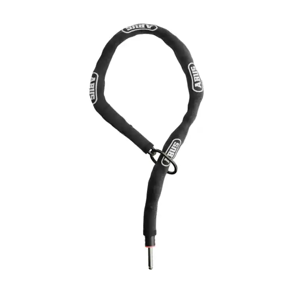 Abus Takana 5.5 Liitettävä Ketju 100cm 5.5mm - Musta Loppuunmyynti