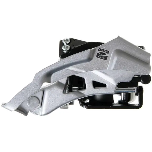 Shimano Acera Etuvaihtaja 9S 44/48T - Hopea Paras Hinta