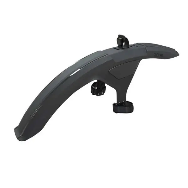 Edullinen Hinta Zefal Deflector FM40 Etulokasuoja 27.5/29" PVC - Musta