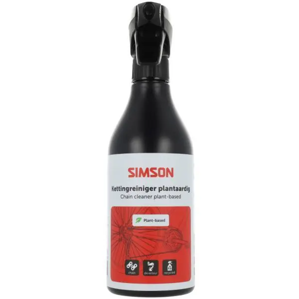 Tarjous Simson Ketjun Puhdistaja Bio 500ml