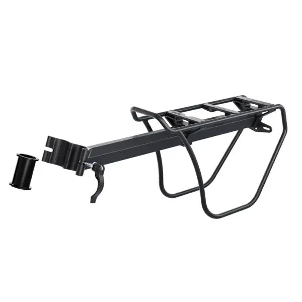 Zefal Raider R30 Tavarateline - Musta Halpa Hinta