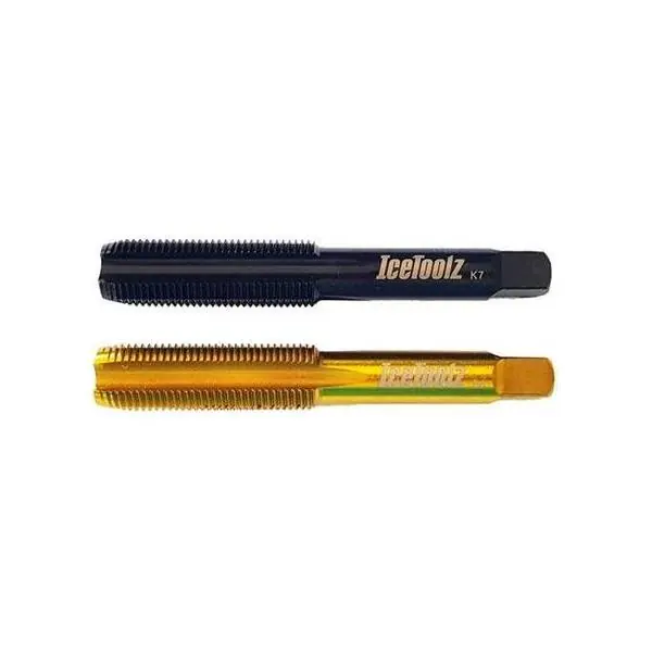IceToolz Xpert E154 Poljin Kartiosarja -. 9/16" 20tpi Halpa